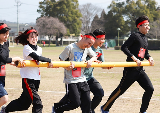 大運動会