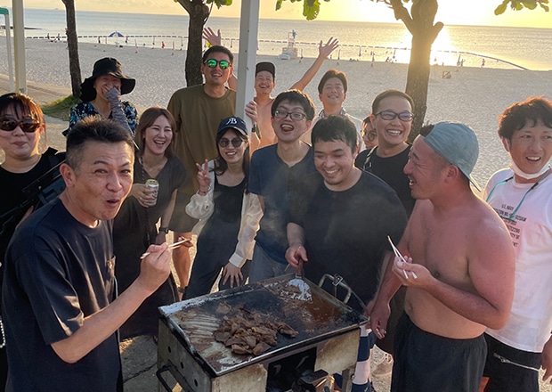 キャンプ・BBQ